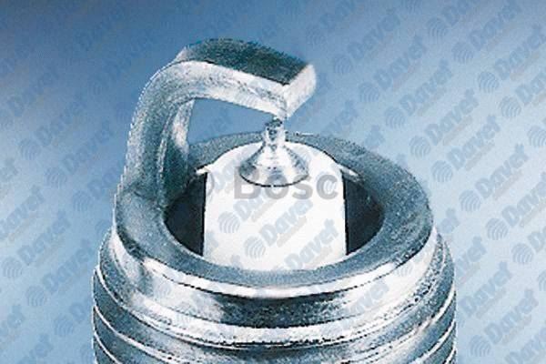 BOSCH 0242236577 Buji Fr7ni332s Lpg Peugeot 206 207 307 308 407 1.6 C2 C3 C4 C5